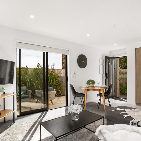 Chic City Living 1 Bdrm Sunny Warm Close Cbd Christchurch Esterno foto