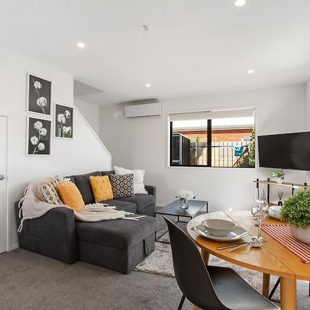 Chic City Living 1 Bdrm Sunny Warm Close Cbd Christchurch Esterno foto