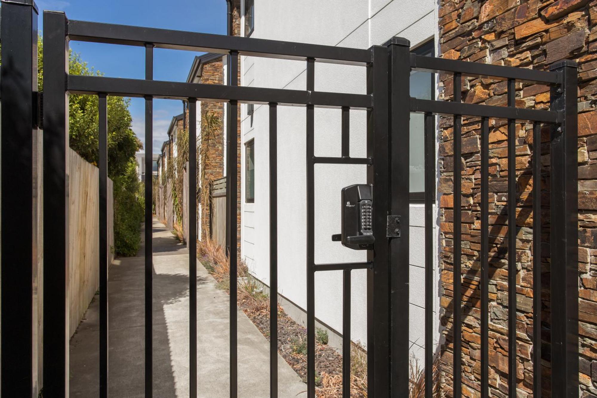 Chic City Living 1 Bdrm Sunny Warm Close Cbd Christchurch Esterno foto